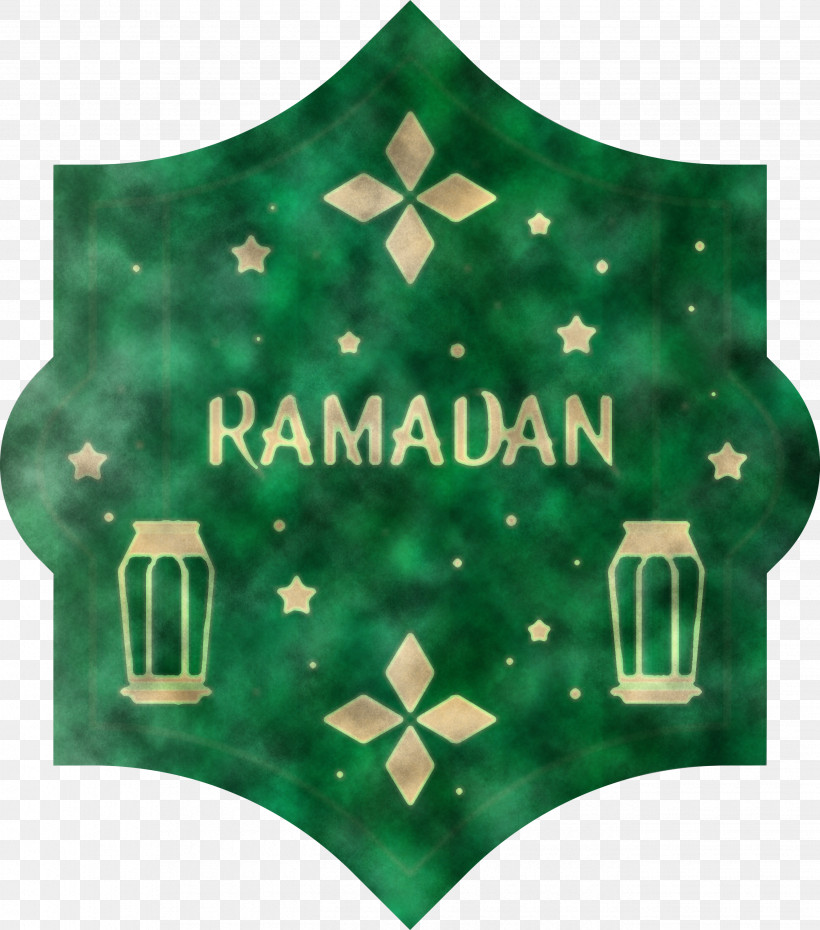 Ramadan Ramadan Kareem, PNG, 2645x3000px, Ramadan, Christmas Day, Christmas Ornament, Green, Ornament Download Free
