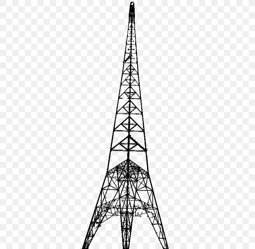 Telecommunications Tower Line Angle, PNG, 600x800px, Tower, Black And White, Monochrome, Monochrome Photography, Structure Download Free