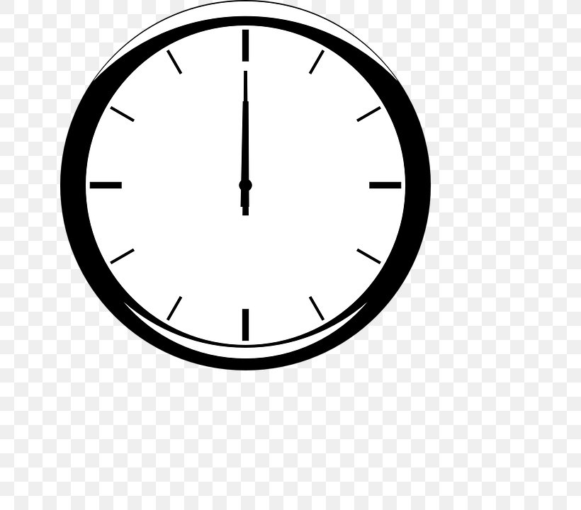 Alarm Clocks Clip Art Vector Graphics Floor & Grandfather Clocks, PNG, 649x720px, Clock, Alarm Clocks, Area, Black And White, Cartoon Download Free