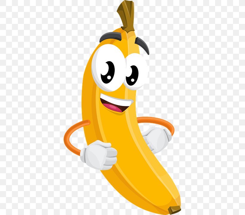 Banana Pudding T-shirt Fruit Breakfast, PNG, 393x720px, T Shirt, Banana, Banana Family, Banana Leaf, Beak Download Free