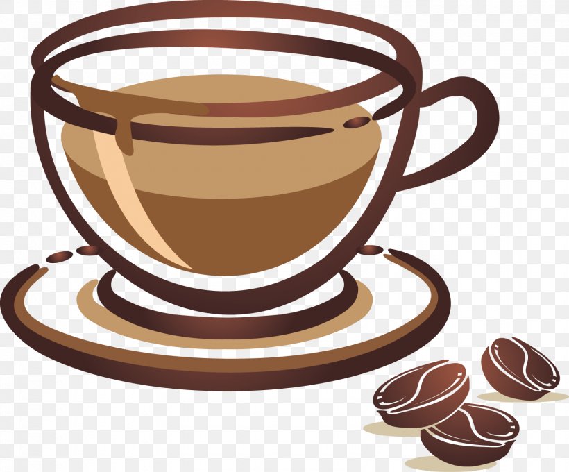 Coffee Cup Cafe Coffee Bean Mug, PNG, 1597x1326px, Coffee, Arabica Coffee, Cafe, Caffeine, Chocolate Download Free