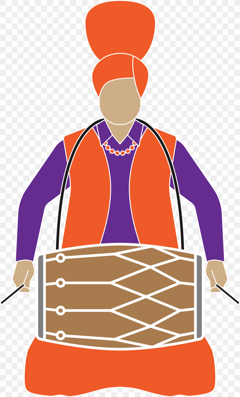 Happy Lohri, PNG, 1813x3000px, Happy Lohri, Dholak, Drum, Drummer, Hand Drum Download Free