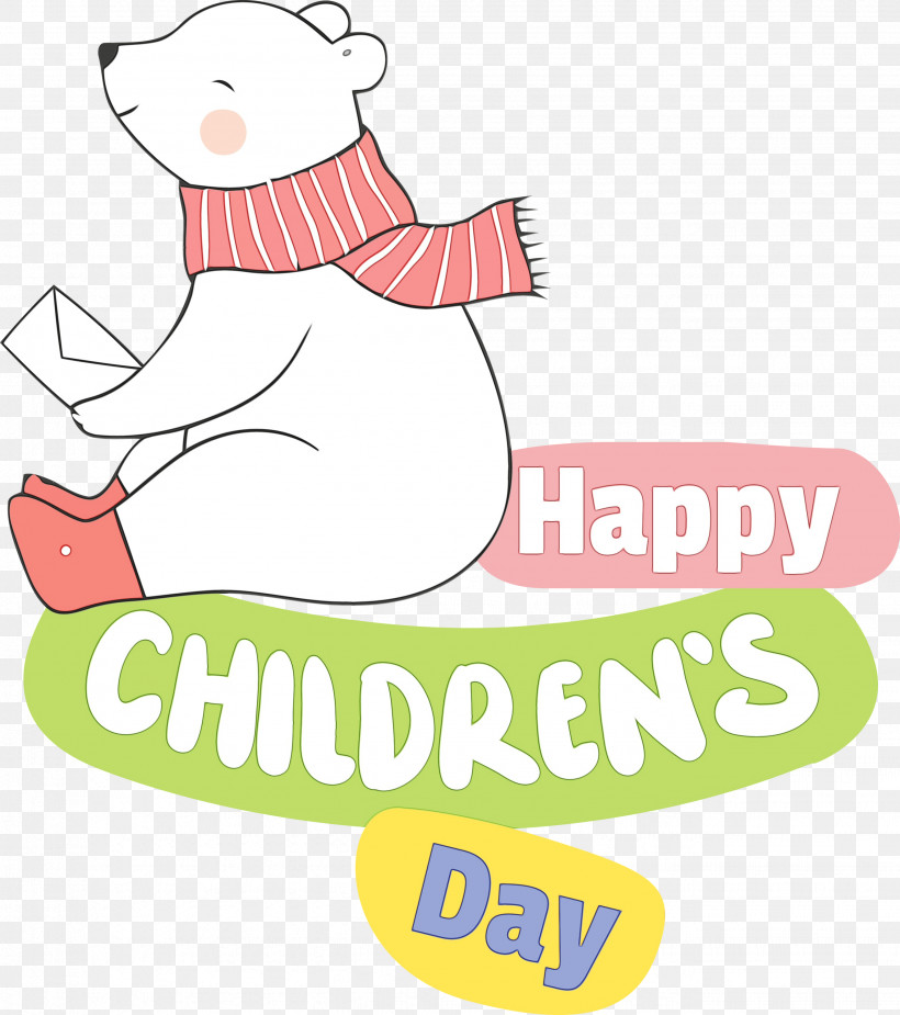 Human Logo Cartoon Behavior Line, PNG, 2656x2999px, Childrens Day, Behavior, Cartoon, Character, Happiness Download Free