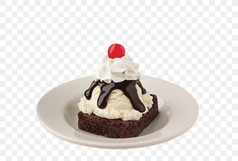 Ice Cream Milkshake Sundae Chocolate Brownie Fudge, PNG, 650x557px, Ice Cream, Buttercream, Cake, Chocolate, Chocolate Brownie Download Free