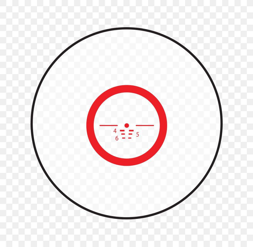 Red Dot Sight Reticle Optics Reflector Sight, PNG, 800x800px, Red Dot Sight, Aaa, Area, Augmented Reality, Military Personnel Download Free