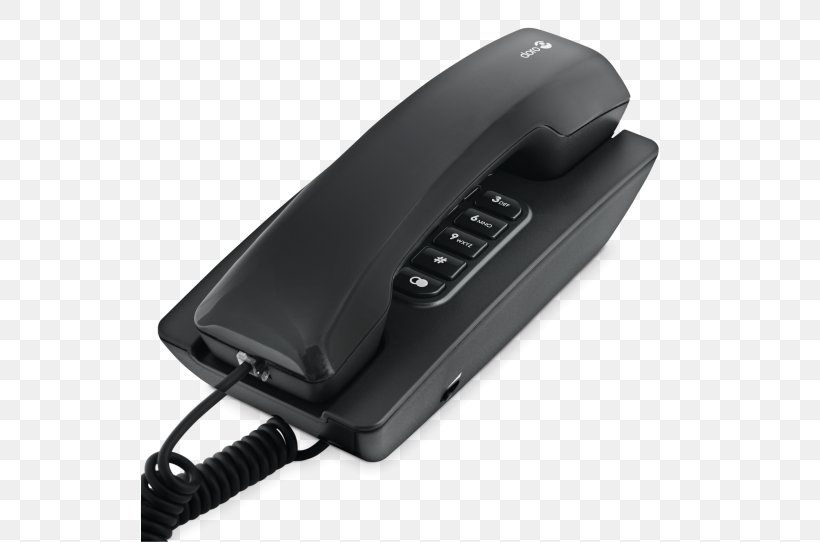 Telephone Doro 909c Black Home & Business Phones Handset Doro Magna 4000, PNG, 542x542px, Telephone, Doro 909c Black, Doro Doro Comfort 3000, Doro Magna 4000, Electronic Device Download Free