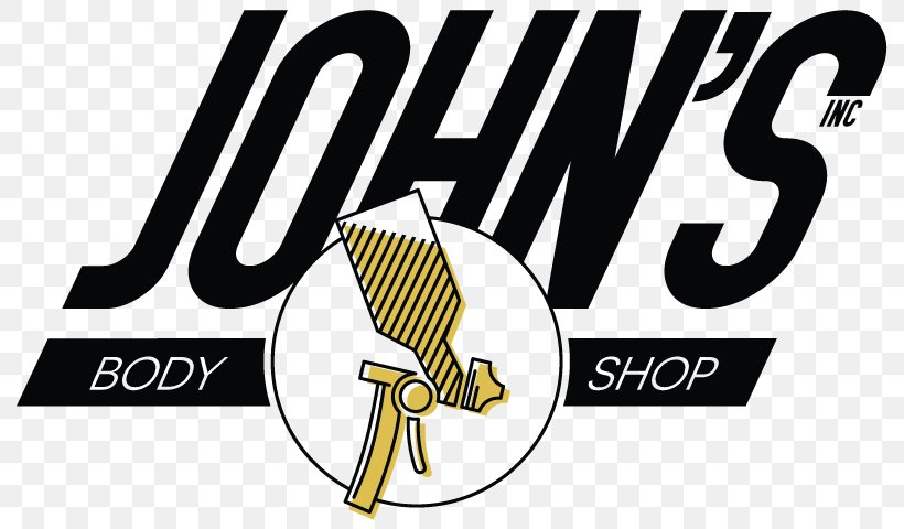 Brand Logo John's Body Shop Inc Seattle Product Design, PNG, 800x480px, Brand, Automobile Repair Shop, Car, Label, Logo Download Free