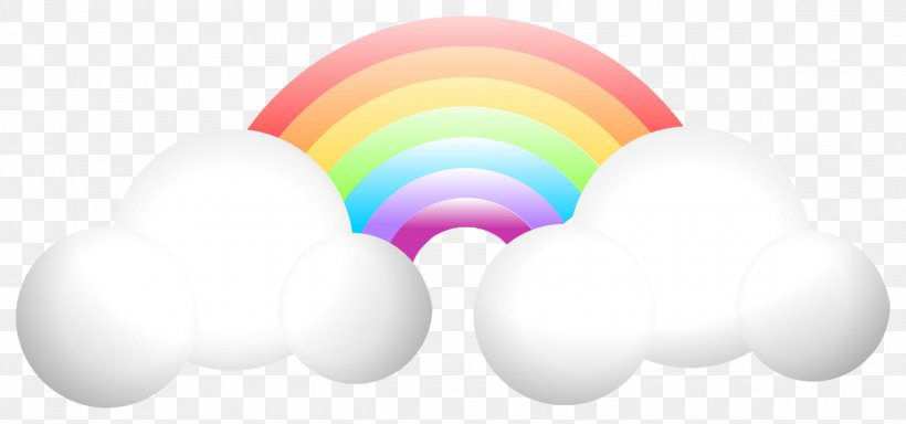 Desktop Wallpaper Rainbow Cloud Clip Art, PNG, 2400x1126px, Rainbow, Cloud, Color, Drawing, Home Page Download Free