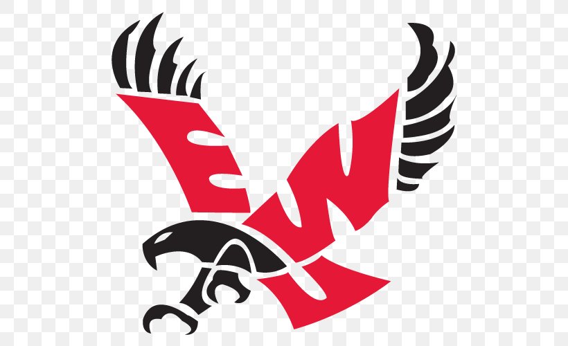 Eastern Washington University Eastern Washington Eagles Football Eastern Washington Eagles Women's Basketball, PNG, 500x500px, Eastern Washington University, American Football, Art, Artwork, Beak Download Free