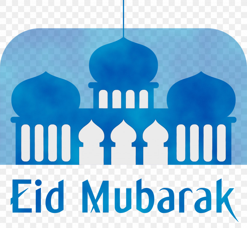 Eid Al-Fitr, PNG, 2999x2771px, Eid Mubarak, Eid Al Fitr, Eid Alfitr, Logo, Paint Download Free