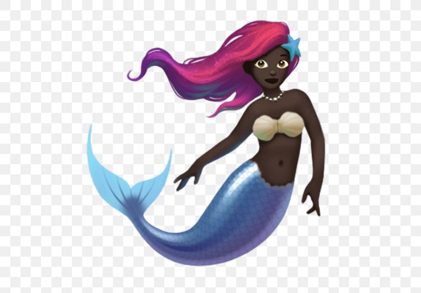 Emoji Mermaid IPad Apple, PNG, 571x571px, Emoji, Apple, Apple Color Emoji, Fairy, Fictional Character Download Free