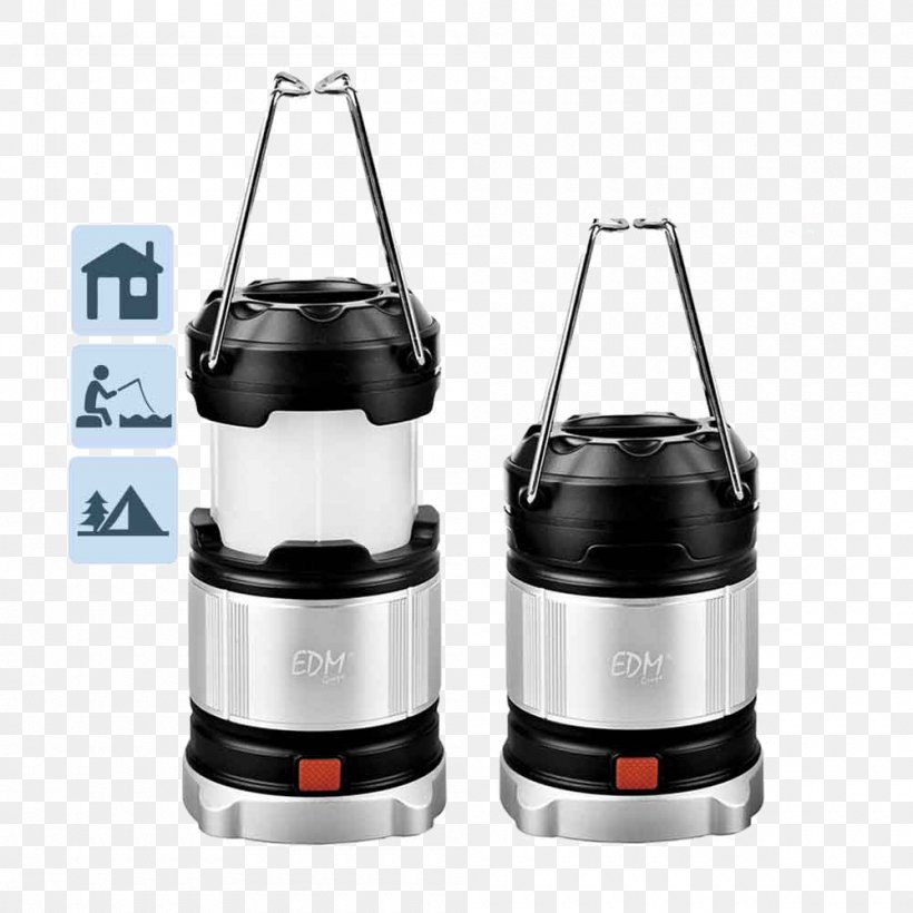 Flashlight Lantern Light-emitting Diode Lighting, PNG, 1000x1000px, Light, Camping, Electricity, Emergency Lighting, Flashlight Download Free