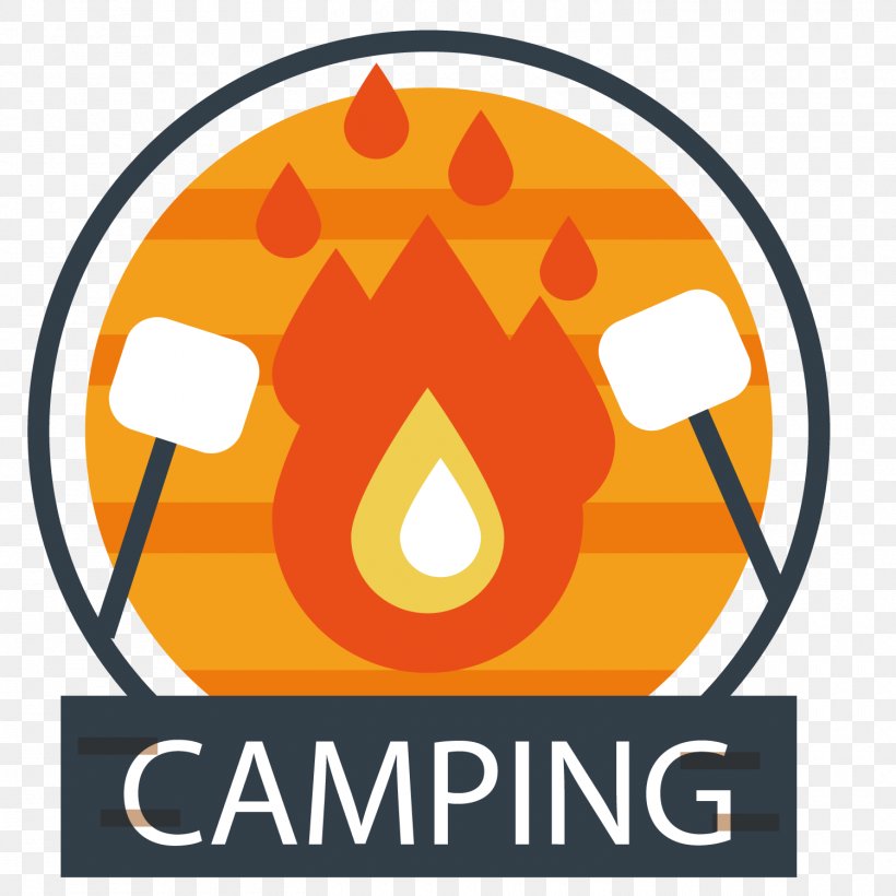 Logo Camping Scouting, PNG, 1500x1500px, Logo, Area, Boy Scouts Of America, Brand, Camping Download Free