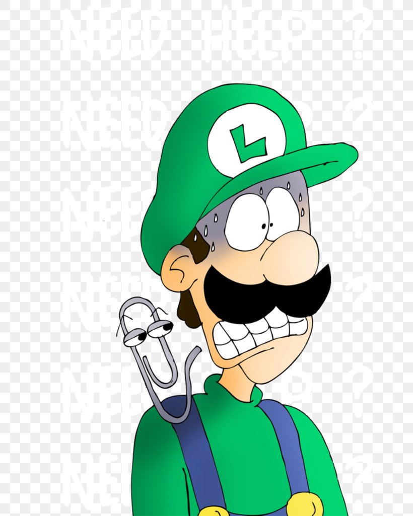 Luigi Clip Art Glasses Illustration Office Assistant, PNG, 779x1025px, Luigi, Art, Cartoon, Comics, Eyewear Download Free