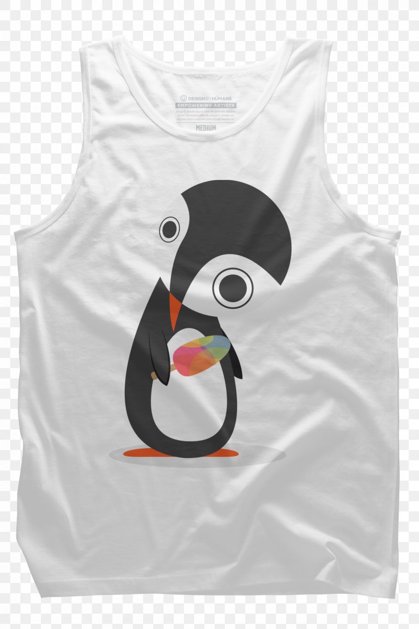 Penguin Painting Kunstdruck Art T-shirt, PNG, 1200x1800px, Penguin, Arkan, Art, Beak, Bird Download Free
