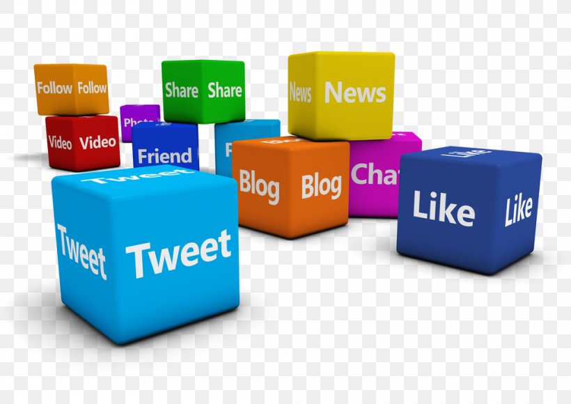 Social Media News Communication Business, PNG, 1000x708px, Social Media, Box, Brand, Business, Carton Download Free
