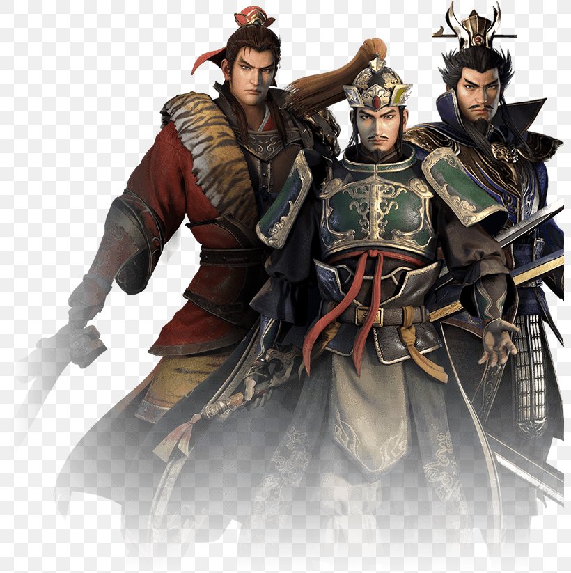 Dynasty Warriors 9 Three Kingdoms Dynasty Warriors 4 Koei Tecmo Games PlayStation 4, PNG, 800x823px, Dynasty Warriors 9, Action Figure, Armour, Cao Cao, Cold Weapon Download Free