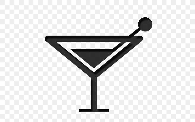 Fizzy Drinks Manhattan Lemonade Martini Cocktail, PNG, 512x512px, Fizzy Drinks, Alcoholic Drink, Beer, Black And White, Cocktail Download Free