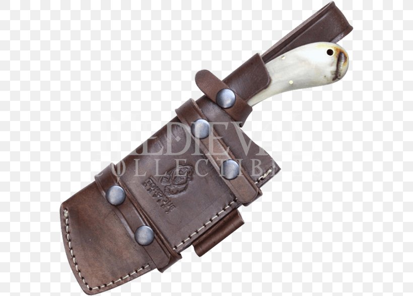 Hunting & Survival Knives Knife Blade Scabbard, PNG, 587x587px, Hunting Survival Knives, Blade, Brown, Cold Weapon, Hardware Download Free