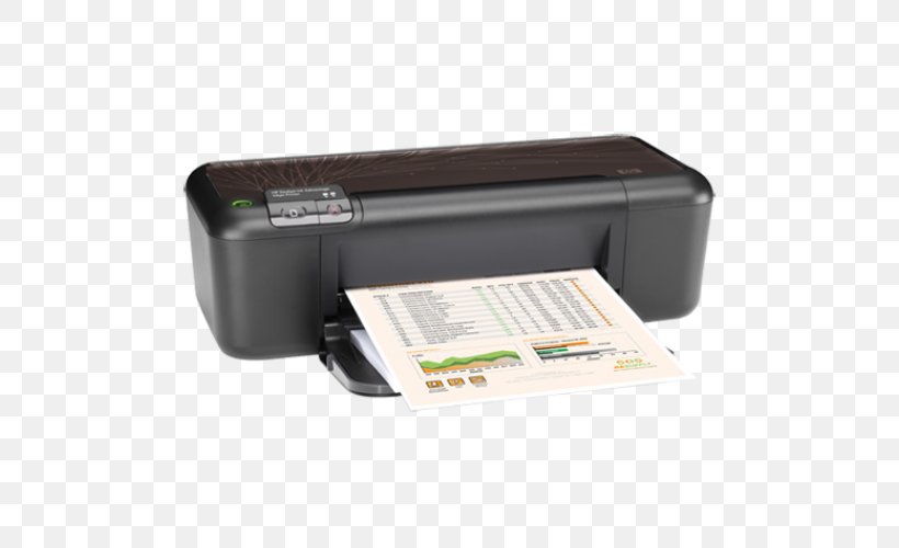 Inkjet Printing Hewlett-Packard Multi-function Printer, PNG, 500x500px, Inkjet Printing, Canon, Computer Hardware, Computer Software, Device Driver Download Free