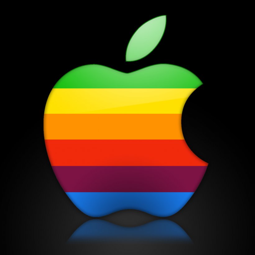 IPhone Apple Worldwide Developers Conference Logo Rainbow, PNG, 1280x1280px, Iphone, Apple, Computer, Green, Logo Download Free