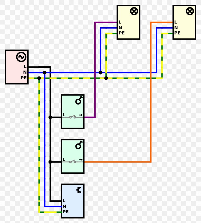 Light Wiring Diagram Electrical Ballast Electrical Switches, PNG, 923x1024px, Light, Area, Circuit Diagram, Contactor, Diagram Download Free