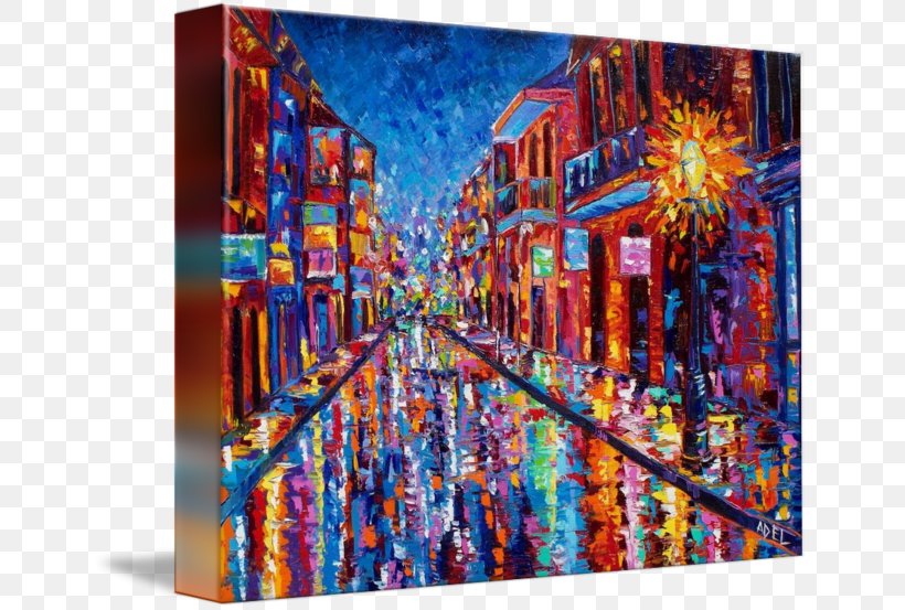 Maryland Hall For The Creative Arts Bourbon Street The Starry Night Painting Bourbon Whiskey, PNG, 650x553px, Maryland Hall For The Creative Arts, Acrylic Paint, Art, Art Exhibition, Bourbon Street Download Free