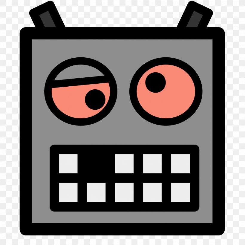Robotics International Conference On Intelligent Robots And Systems Clip Art, PNG, 2000x2000px, Robot, Emoticon, Eye, Face, Facial Expression Download Free