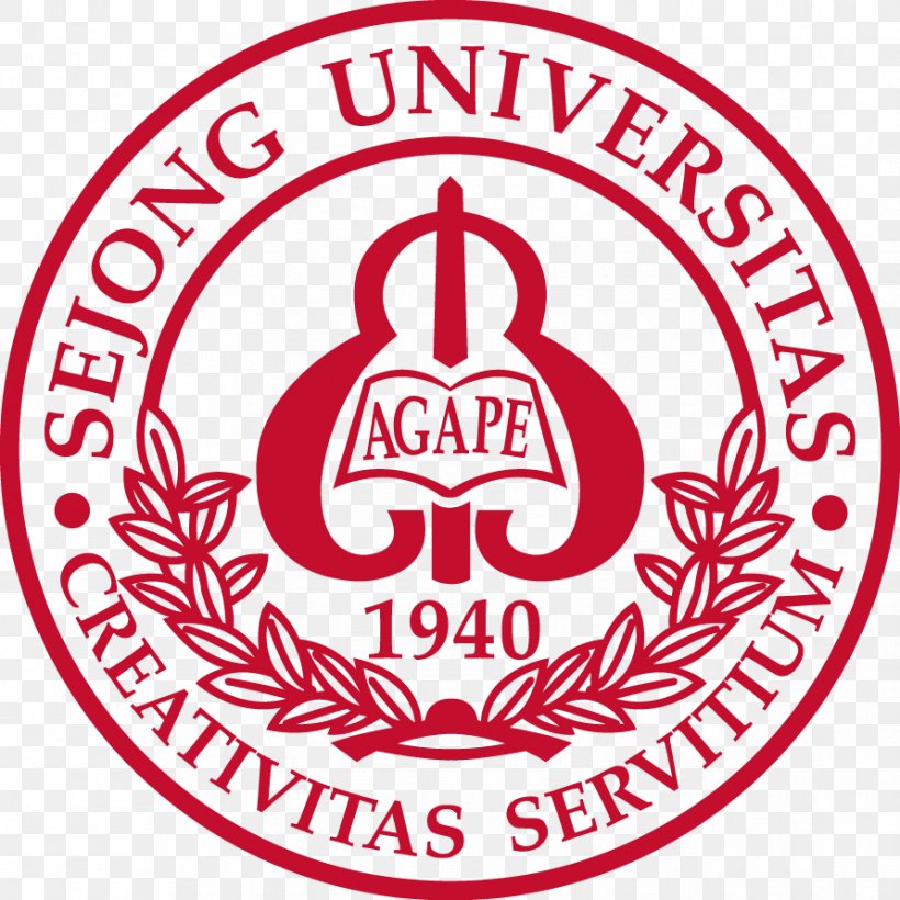 Sejong University Sejong High School Sejong Elementary School Logo, PNG, 891x891px, University, Area, Brand, College, Graduate University Download Free