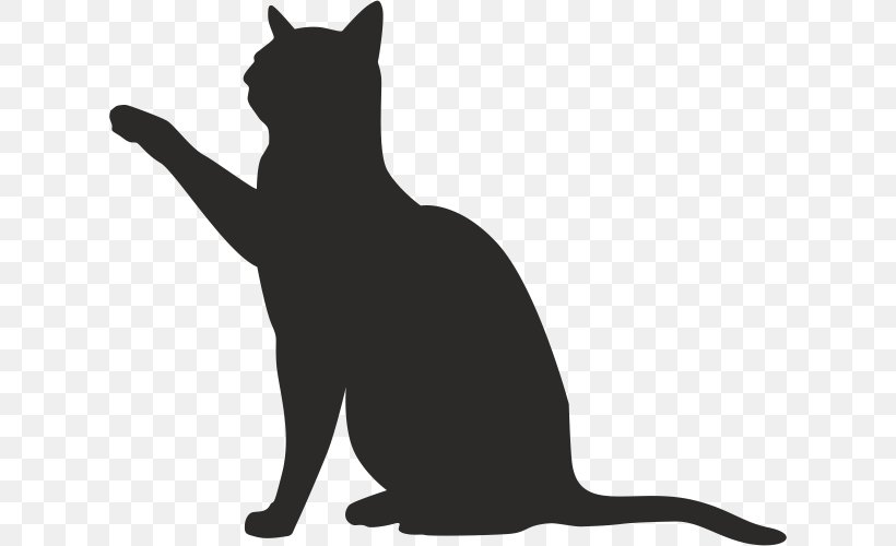 Cat Drawing Image Silhouette, PNG, 620x500px, Cat, Art, Asian, Black Cat, Blackandwhite Download Free