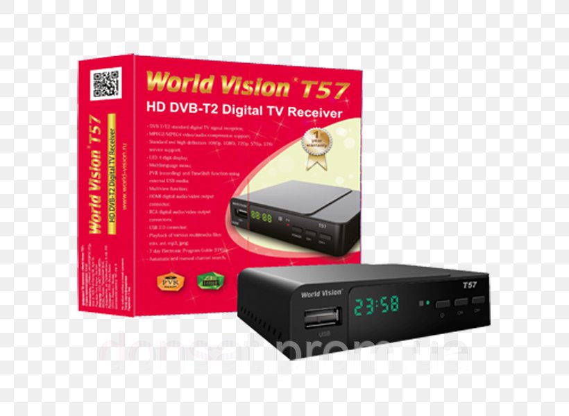 DVB-T2 Digital Television Set-top Box Digital Signal, PNG, 600x600px, Digital Television, Digital Signal, Digital Video Broadcasting, Dvbt, Electronic Device Download Free