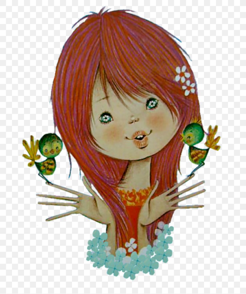 Fairy Cartoon Doll, PNG, 800x981px, Watercolor, Cartoon, Flower, Frame, Heart Download Free