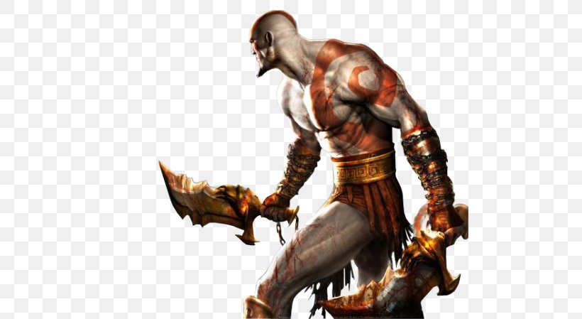 God Of War III God Of War: Origins Collection PlayStation 2, PNG, 500x449px, God Of War Ii, Action Figure, Aggression, Cold Weapon, Demon Download Free
