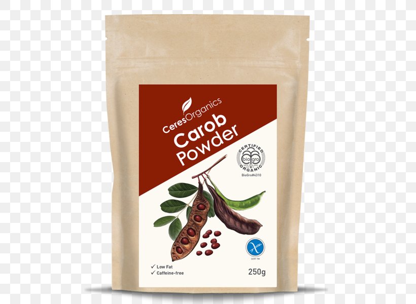 Organic Food Flour Cocoa Bean Raw Chocolate Flavor, PNG, 600x600px, Organic Food, Baking, Baking Powder, Banana, Banana Flour Download Free