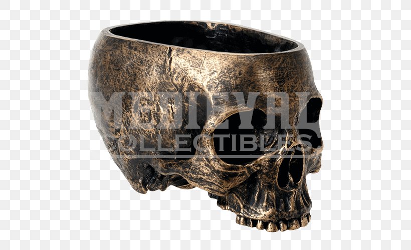 Skull Calavera Bowl Skeleton Ceramic, PNG, 500x500px, Skull, Artifact, Bone, Bowl, Calavera Download Free