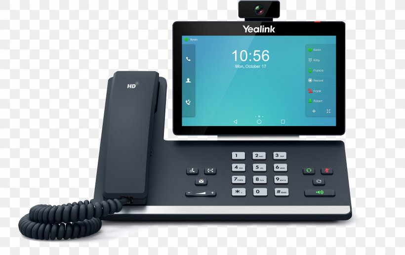 VoIP Phone Session Initiation Protocol Telephone Videotelephony Android, PNG, 2682x1688px, Voip Phone, Android, Communication, Communication Device, Electronic Device Download Free