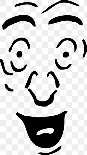 Smiley - Cartoon Clip Art PNG