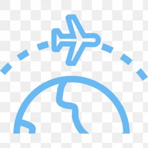 Airplane - Airplane Icon Design PNG