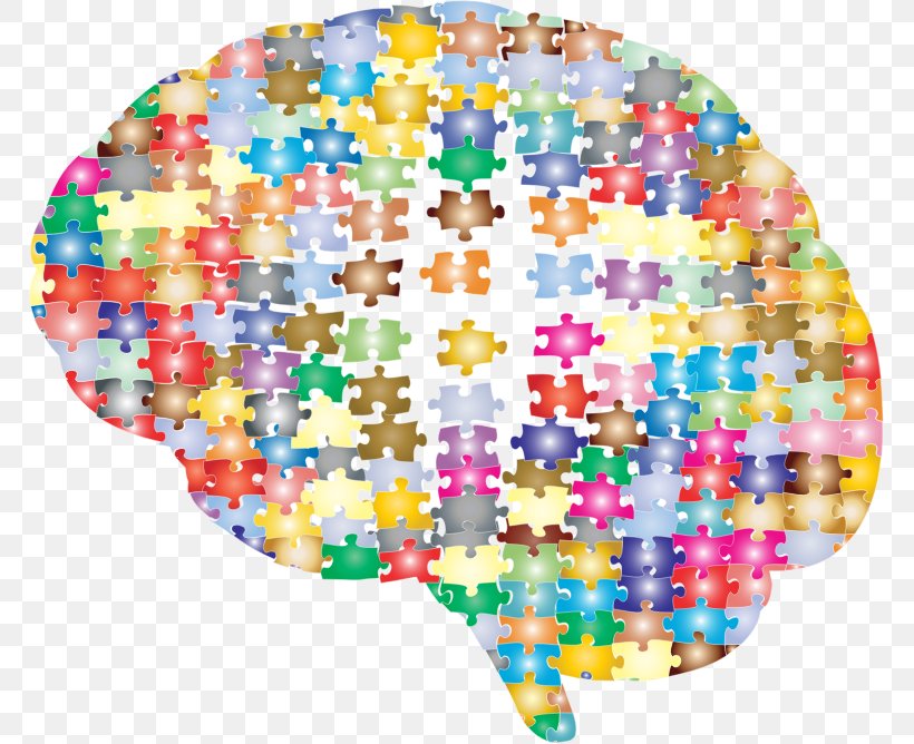 Jigsaw Puzzles Brain Mapping Cerebral Cortex, PNG, 767x668px, Jigsaw Puzzles, Balloon, Brain, Brain Damage, Brain Mapping Download Free