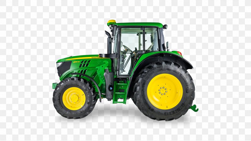 John Deere Tractor Agriculture Agricultural Machinery Loader, PNG, 1366x768px, John Deere, Agricultural Machinery, Agriculture, Baler, Engine Download Free