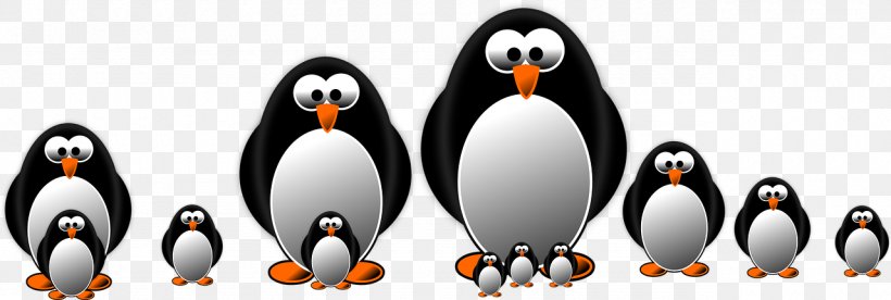 Little Penguin Graphics Clip Art Drawing, PNG, 1280x431px, Penguin, Animal Figure, Art, Beak, Bird Download Free