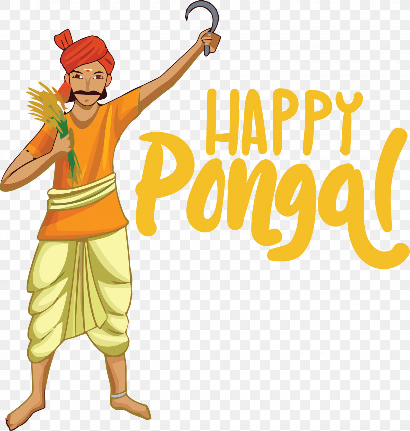 Pongal Happy Pongal Harvest Festival, PNG, 2851x3000px, Pongal, Cartoon, Drawing, Happy Pongal, Harvest Festival Download Free