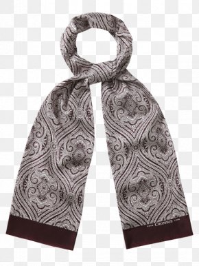 Silk Scarf - Scarf PNG