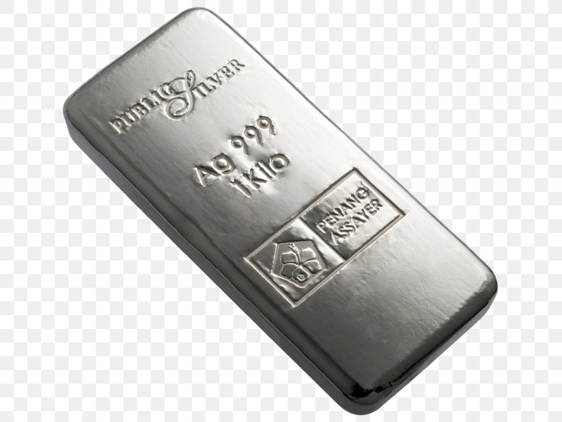 Silver Bullion Gold Bar Metal, PNG, 658x616px, Silver, Brand, Business, Coin, Dirham Download Free