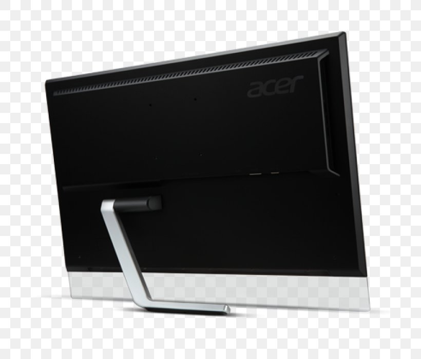 Acer T2 Computer Monitors Touchscreen HDMI 1080p, PNG, 700x700px, Computer Monitors, Acer T272hul, Digital Visual Interface, Display Device, Display Resolution Download Free