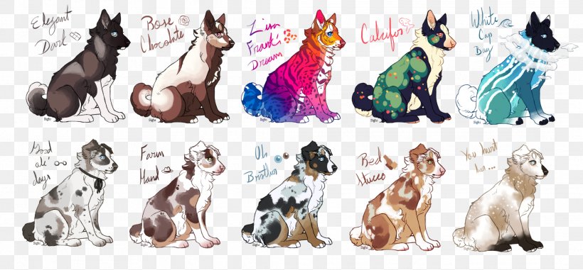 Dog Breed Horse Costume Design, PNG, 2124x987px, Watercolor, Cartoon, Flower, Frame, Heart Download Free