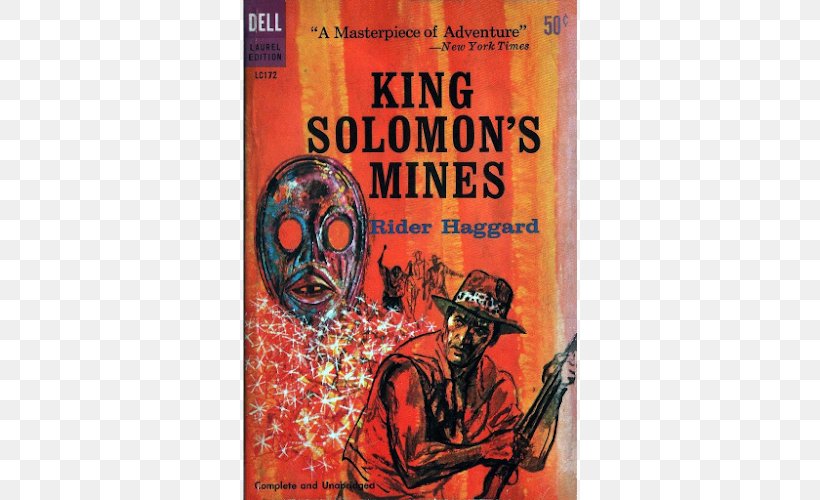 King Solomon's Mines Tony's Wife Book เกมส์ทำน้ำผลไม้ปั่น Fiction, PNG, 500x500px, Book, Abebooks, Album Cover, Audiobook, Fiction Download Free