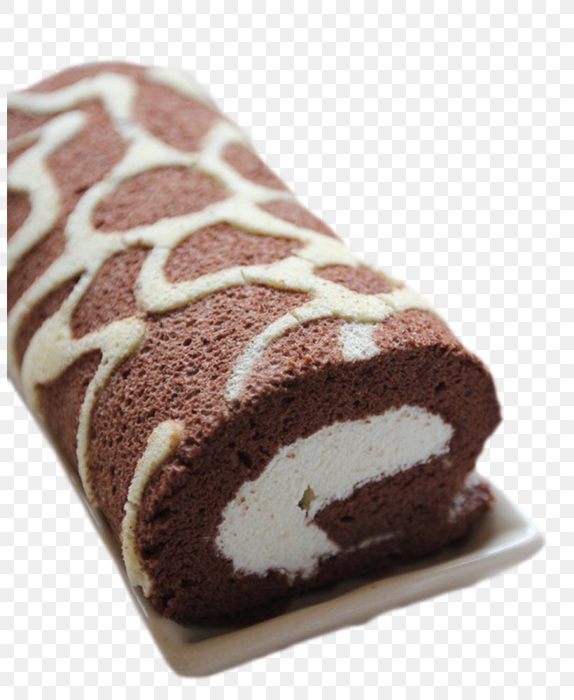 Swiss Roll Cream Chocolate Cake Chocolate Brownie Egg Roll, PNG, 800x1000px, Swiss Roll, Bread, Butter, Cake, Chocolate Download Free