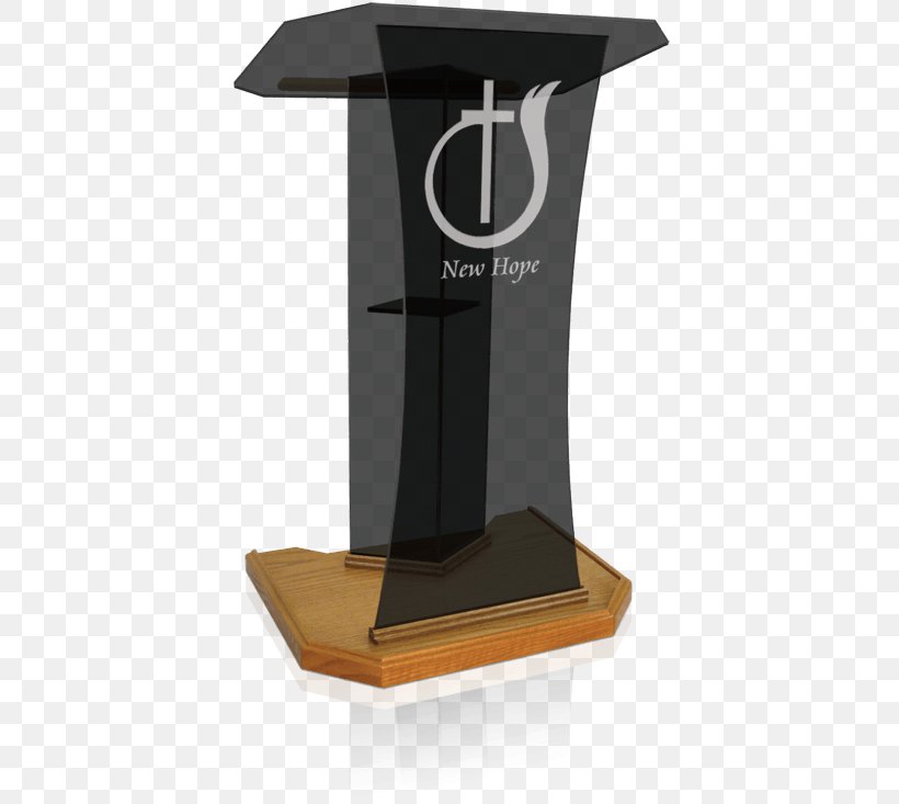 Table Stained Glass Pulpit Lectern, PNG, 403x733px, Table, Church, Communion Table, Fiberglass, Furniture Download Free