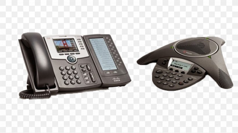 VoIP Phone Voice Over IP Polycom Telephone Cisco Systems, PNG, 1024x576px, Voip Phone, Business Telephone System, Cisco Systems, Conference Call, Conference Phone Download Free